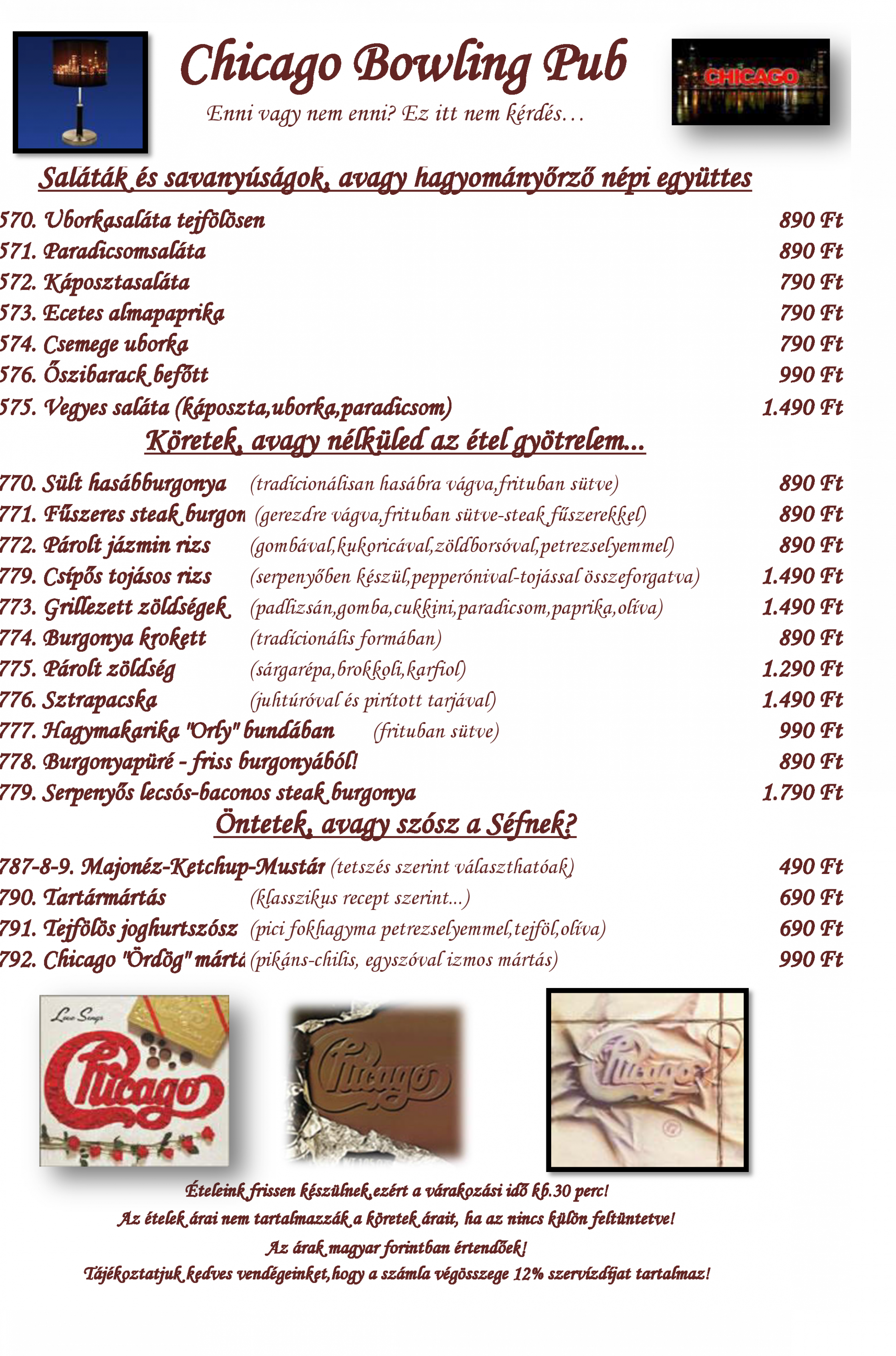 salat koret ontet